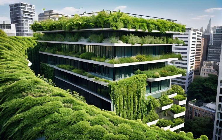 도시 내 생태적 연결성의 국제적 사례 연구 - **Prompt 1: Vibrant Urban Park with Diverse Community Engagement**
    An expansive, well-maintained...