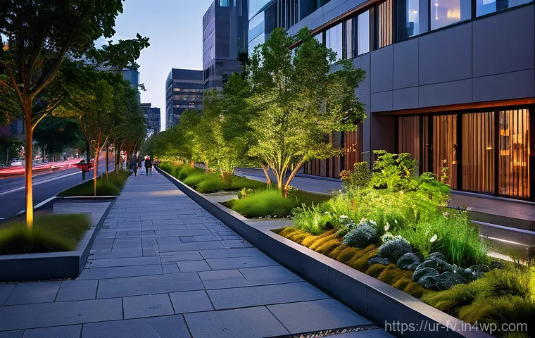 그린 인프라 구축을 통한 자연 연결성 증진 - **Prompt:** "A vibrant, bustling urban park on a sunny afternoon, teeming with diverse people enjoyi... 그린 인프라 구축을 통한 자연 연결성 증진 - **Prompt:** "A vibrant, bustling urban park on a sunny afternoon, teeming with diverse people enjoyi...