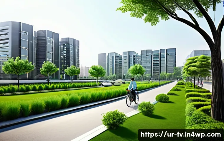 도시 녹지 공간의 법적 기준과 정책 관련 이미지 1