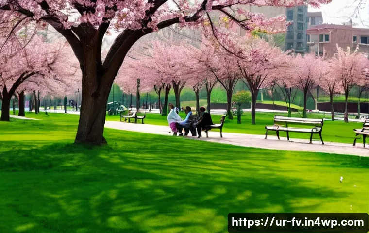 도시 환경에서 생태계 복원하기 관련 이미지 1